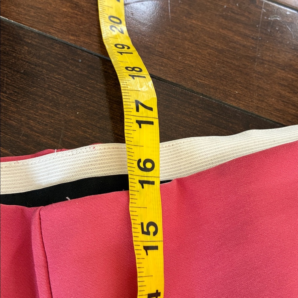 Torrid Pull-On Wide Leg Studio High-Rise Pant Salmon Women’s 2X (Torrid size 2) - Picture 5 of 10